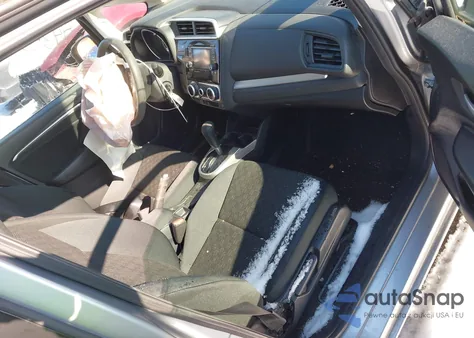 2017 Honda Fit Lx z USA, uszkodzony, nr VIN 3HGGK5H53HM708243